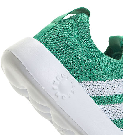 adidas Performance Sko - BUBBLECOMFY I - Secogr/Ftwwht/Cblack