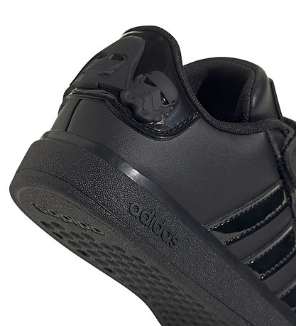 adidas Performance Sko - Star Wars - Grand Court 2.0 - Sort