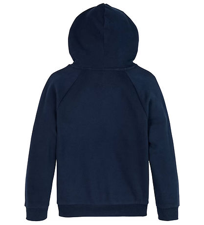 Tommy Hilfiger Hættetrøje - Dark Night Navy