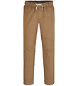 Tommy Hilfiger Bukser - Light Weight - Hickory