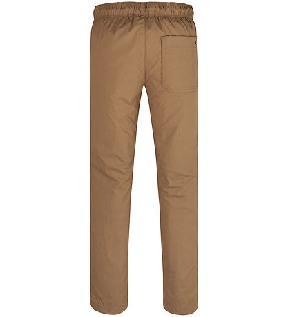 Tommy Hilfiger Bukser - Light Weight - Hickory