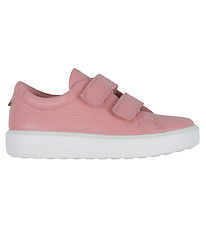 Ecco Skór - Soft 60 K 2-Strap - Gamalt Rose