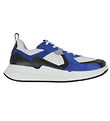 Ecco Shoes - Biome 2.2 K Lea - Black/Virtual/White