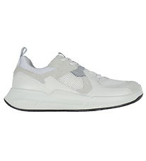 Ecco Skór - Biome 2.2 K Lea - Tex - Shadow White