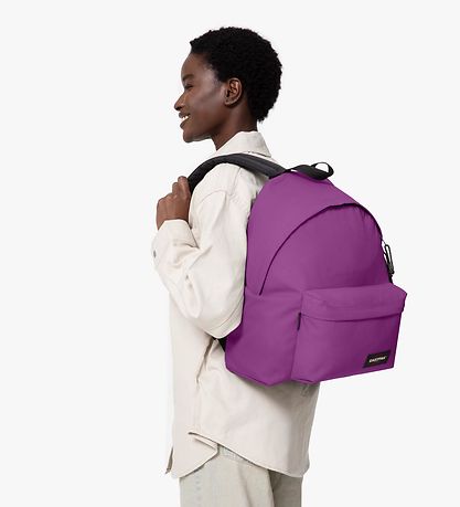 Eastpak Rygsæk - Padded Pak'r - 24L - Fig Purple