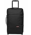 Eastpak Rejsetaske m. Hjul - Tranverz S - 42L - Sort