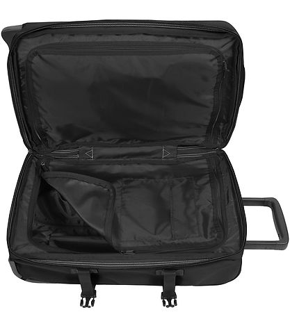 Eastpak Rejsetaske m. Hjul - Tranverz S - 42L - Sort