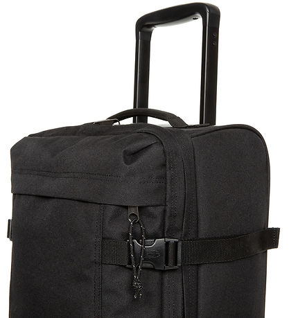Eastpak Rejsetaske m. Hjul - Tranverz XXS - 25 L - Sort