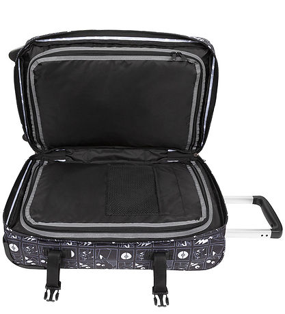 Eastpak Rejsetaske m. Hjul - Transit'r S - 42L - Pokémon Black