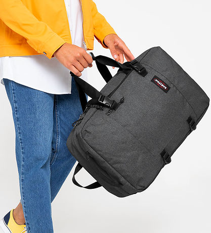 Eastpak Rejsetaske - Travelpack - 42 L - Black Denim