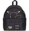 Eastpak Rygsæk - Day Pak'r - Pokémon Pikachu - Sort