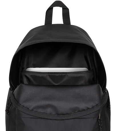 Eastpak Rygsæk - Day Pak'r - Pokémon Pikachu - Sort