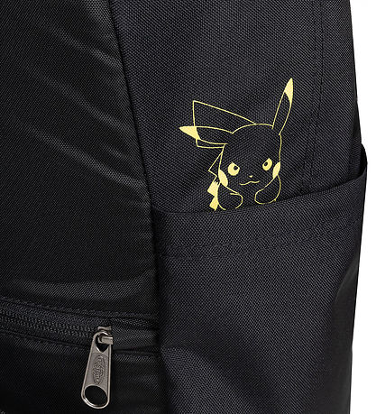 Eastpak Rygsæk - Day Pak'r - Pokémon Pikachu - Sort