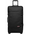Eastpak Rejsetaske m. Hjul - Tranverz M - 78L - Sort