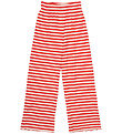 The New Bukser - Rib - TnMoore Wide - Poppy Red Striped