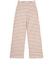 The New Bukser - Rib - TnMoore Wide - Adobe Rose Striped