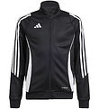 adidas Performance Cardigan - Tiro24 TRJKTY - Sort/Hvid