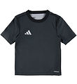 adidas Performance T-Shirt - REV 24 JSY Y - Vendbar - Sort/TMLGG