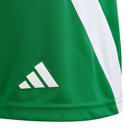 adidas Performance Shorts - FORTORE23 SHO Y - TEAGRN/WHITE