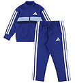 adidas Performance Træningssæt - LK3S TIB TS - Royblu/White/Glob