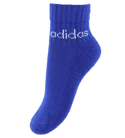 adidas Performance Strømper - 5-pak - Lin Ank - Dkblue/Royblu/Gl