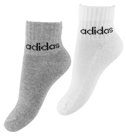 adidas Performance Strømper - 5-pak - Lin Ank - Dkblue/Royblu/Gl