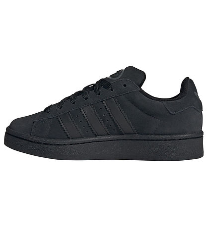 adidas Originals Sko - Campus 00s J - Cblack/Cblack/Ftwwht