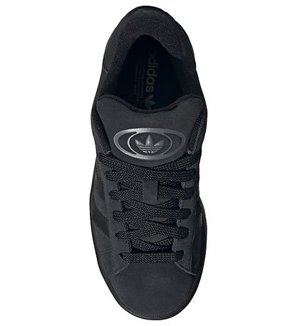 adidas Originals Sko - Campus 00s J - Cblack/Cblack/Ftwwht