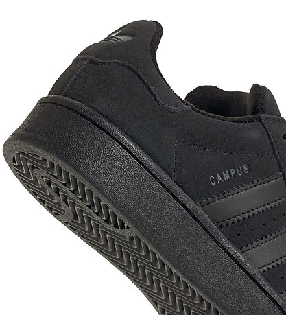 adidas Originals Sko - Campus 00s J - Cblack/Cblack/Ftwwht
