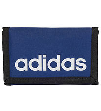 adidas Performance Pung - Lienar - Dkblue/White