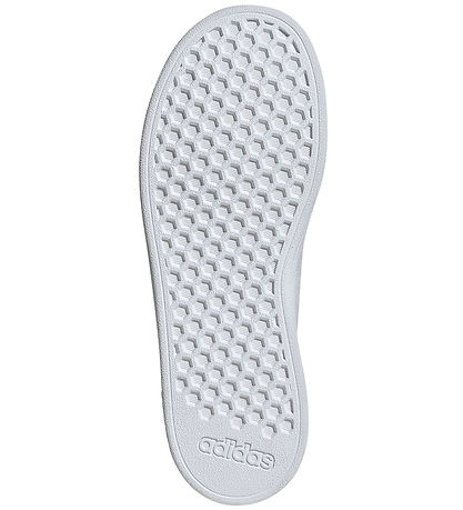 adidas Performance Sko - Advantage Base 2.0 - Ftwwht/Ftwwht/Cbla