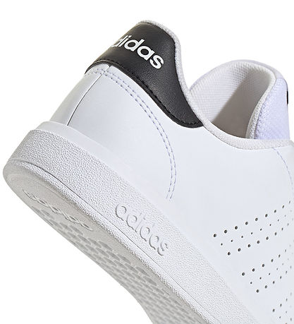 adidas Performance Sko - Advantage Base 2.0 - Ftwwht/Ftwwht/Cbla