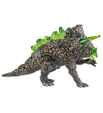 Schleich Eldrador Creatures - Sten Triceratops - H: 8,5 cm - 708