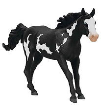 Schleich Horse Club - Paint Horse Gelding - H: 9 cm - 14900