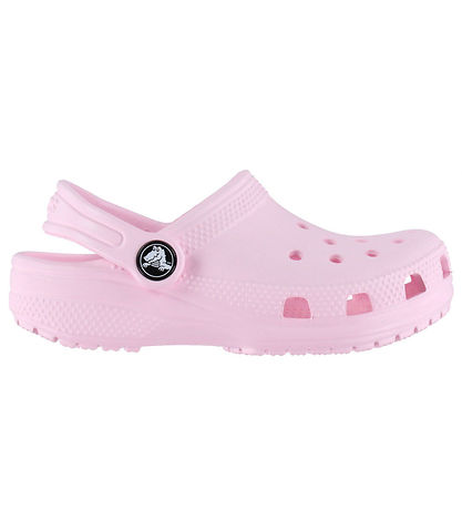 Crocs Sandaler - Classic Clog T - Pink Milk
