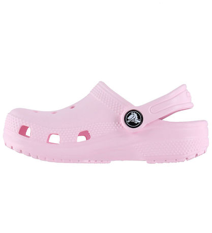 Crocs Sandaler - Classic Clog T - Pink Milk