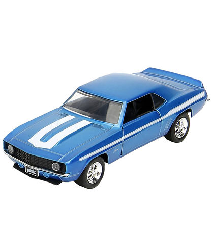 Jada Biler - Fast & Furious - Twin Pack - 1:32