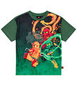 LEGO® Ninjago T-shirt - LWTaffy - Grøn