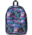 Eastpak Rygsæk - Out Of Office - 27 L - Dreamflower Dark