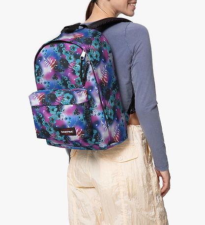 Eastpak Rygsæk - Out Of Office - 27 L - Dreamflower Dark