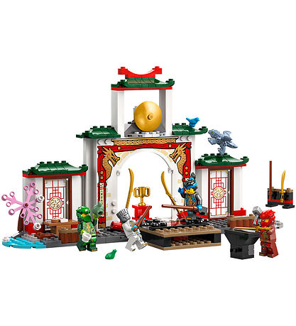 LEGO® Ninjago - Spinjitzu-Ninjatempel 71831 - 158 Dele