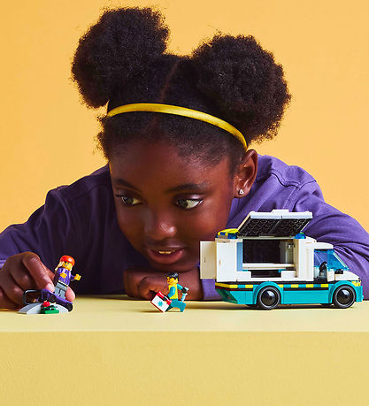 LEGO® City - Ambulance 60451 - 184 Dele