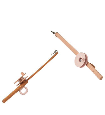 Liewood Krabbefiskestang - Cora - 2-pak - Tuscany Rose Mix