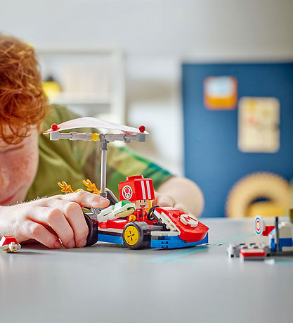 LEGO® Super Mario - Mario Kart - Standard Kart 72032 - 174 Dele
