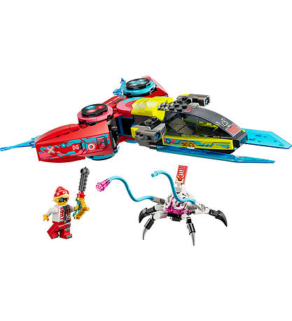 LEGO® DREAMZzz - Coopers Spilcontroller-Jet 71489 - 266 Dele