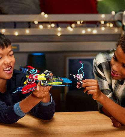 LEGO® DREAMZzz - Coopers Spilcontroller-Jet 71489 - 266 Dele
