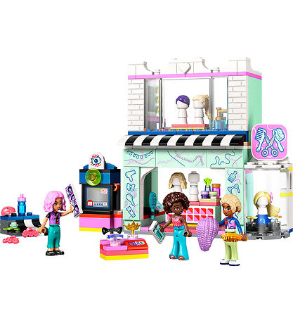 LEGO® Friends - Frisørsalon og Accessories-b... 42662 - 347 Dele