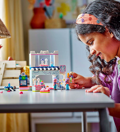 LEGO® Friends - Frisørsalon og Accessories-b... 42662 - 347 Dele