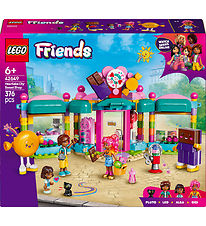 LEGO® Friends - Heartlake City Slikbutik 42649 - 376 Dele