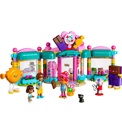 LEGO® Friends - Heartlake City Slikbutik 42649 - 376 Dele
